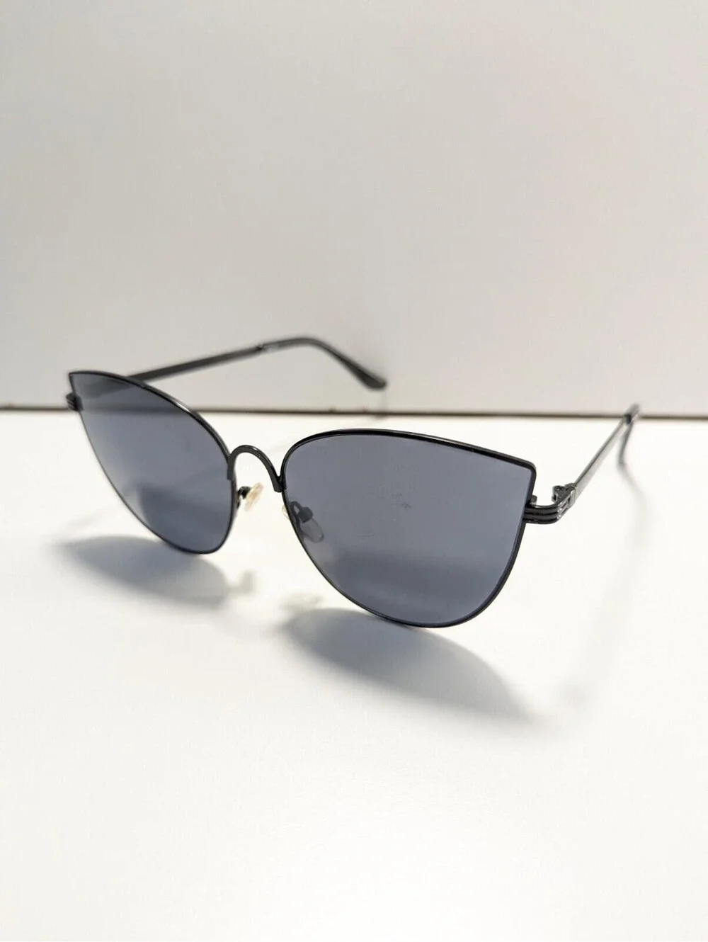 Alf Cat Eye Sunglasses S70071 Size: 59-15